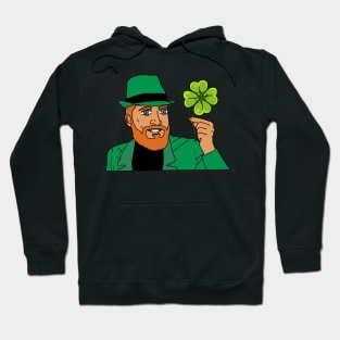 St Patrick's Day Hoodie